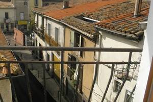 Agde : bel appartement  style loft avec vue dégagée sur les