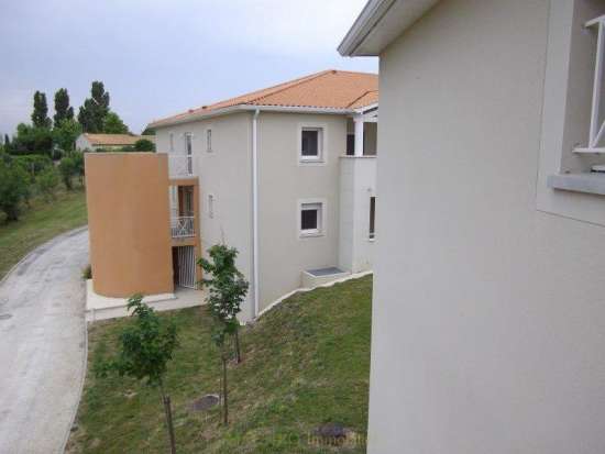 Location appartement t2 de 39.55m2 avec balcon