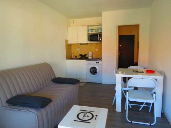 Location appartement, 35 m2, 2 pièces, 1 chambre - appartement f2