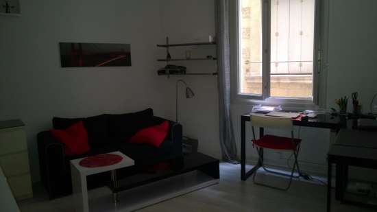 Location studio mezzanine - ecusson - Montpellier