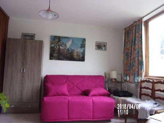 Location residence "le capucin" appartement n°68 mont-dore