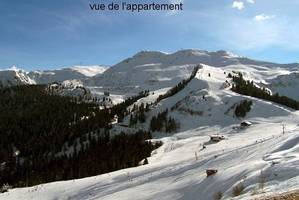 Location vacances au ski au pied des pistes à samoens 1600