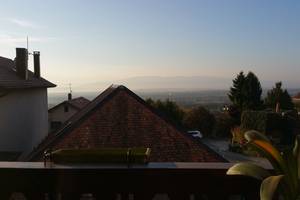 Location appartement duplex grilly - Grilly