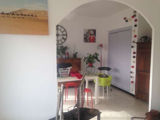 Location donzere - appartement type 4 - - Donzère
