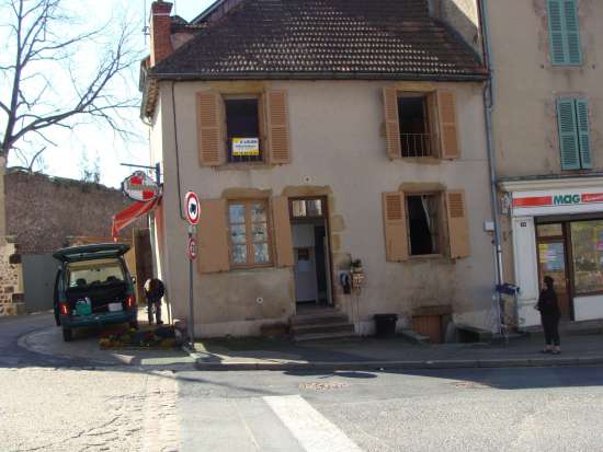 Location maison t2 - Lapalisse