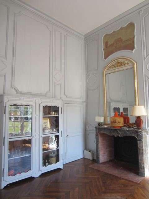 Location grand appartement dans un chateau bourbonnais