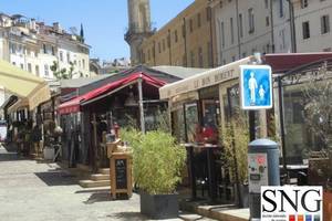 Location t1 meuble - Aix-en-Provence