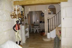 Location maison de village - saint remy de provence