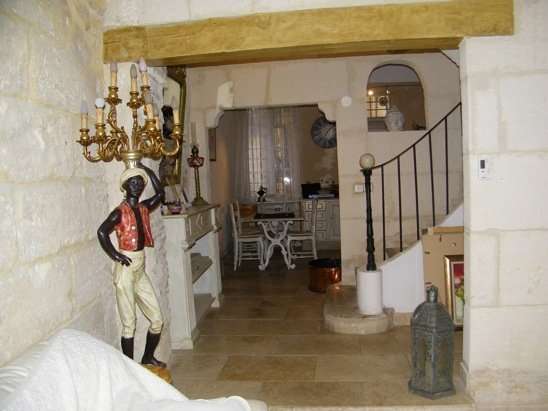 Location maison de village - saint remy de provence