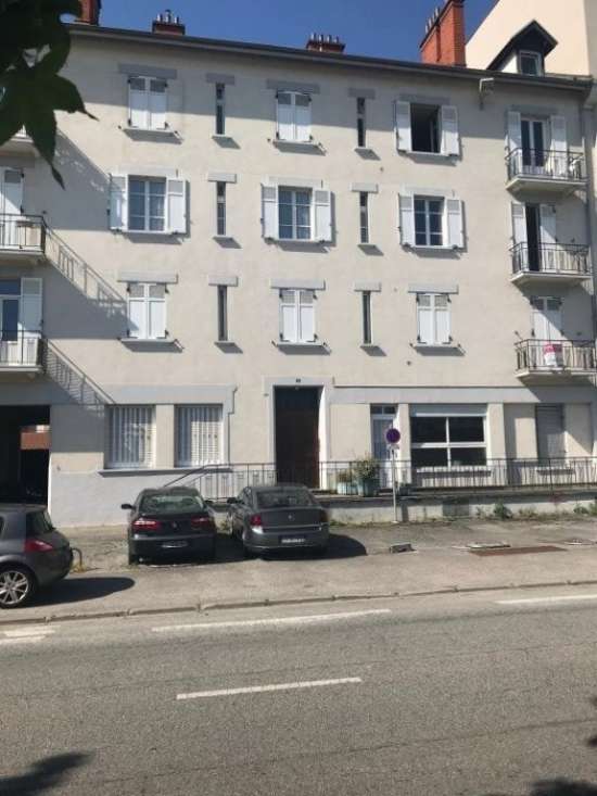 Location appartement meublÉ - Grenoble