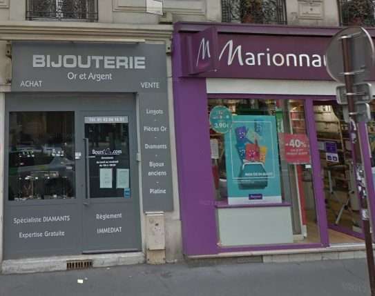 Location a louer rue passante - Paris
