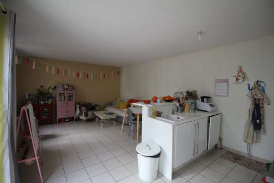 Location appartement duplex avec jardin - Dijon