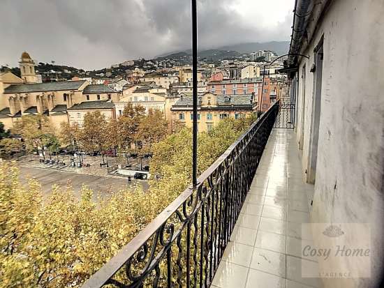 Location appartement t4 - bastia centre - Bastia
