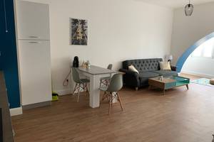 Vichy- centre ville -magnifique appartement meublé de 45m2 d