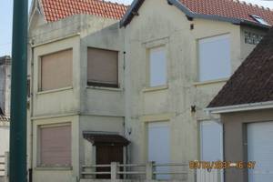 Quend plage les pins appartement 6 pers (ref : frankammy 1)