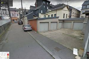 Location rouen : garage - Rouen