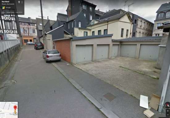 Location rouen : garage - Rouen