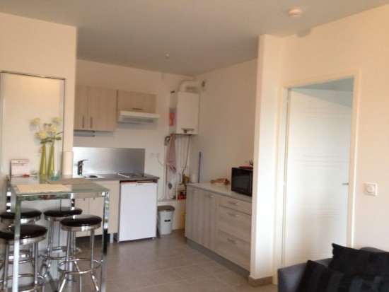 Location appartement t2 residence recente
