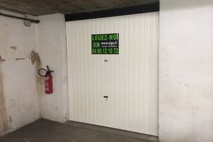 Box garage en sous sol - le parc verdillon - boulevard icard