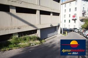 Location garage centre ville - Ajaccio
