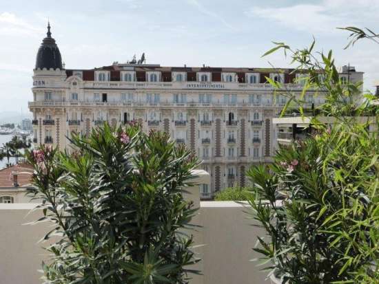 Location penthouse croisette - Cannes