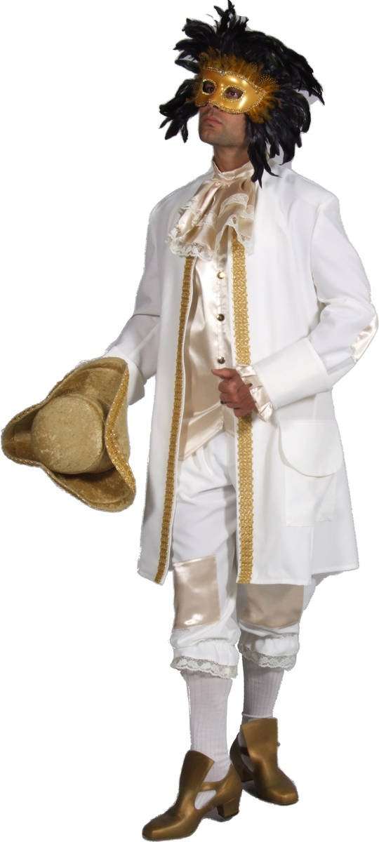 Costume venise homme - Déguisement adulte homme - v19804