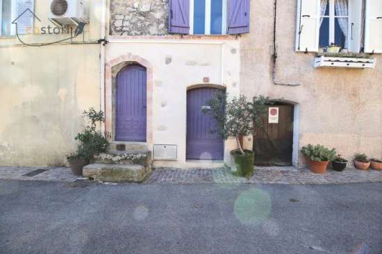 Location maison de village - Trans-en-Provence