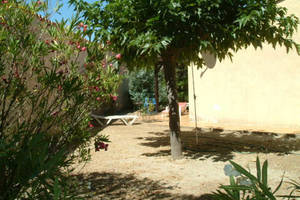Maison de loisirs+ jardin, 6 personnes et 1 chambre - st cyprien
