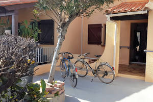Villa 4 pièces, 7 personnes et 3 chambres - areles entre plage et village