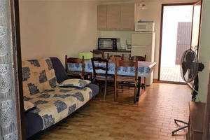 Maison de loisir avec terrasse, 6 personnes et 1 chambre - st cyprien