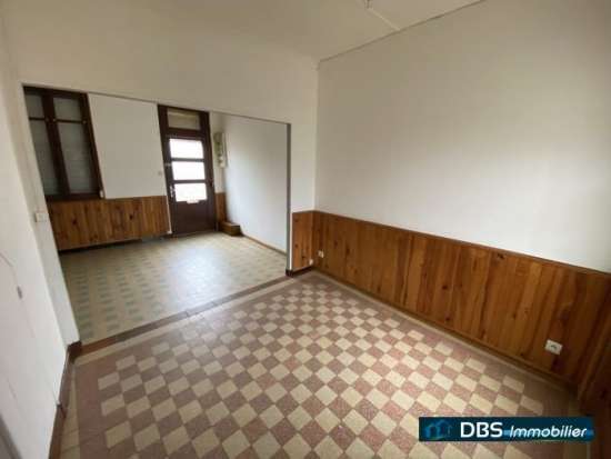 Location maison deux chambres - Dargnies