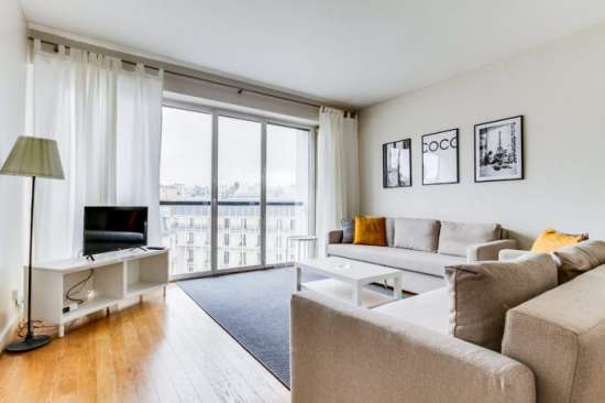 Location appartement 2 pièces 65 m² - Paris