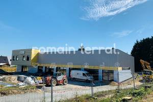Location local commercial 690m divisible limoges nord