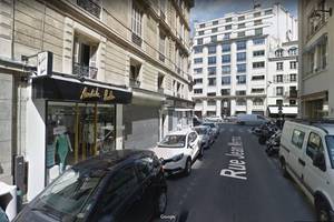 Boutique a louer - proximite faubourg-saint-honorÉ et triangle