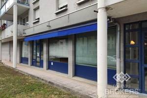 Location local commercial - Cluses