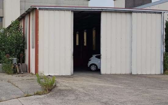 Location hangar/entrepot de 200 m² - Valence