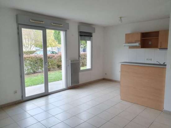 Location appartement t3 de 55 m² avec terrasse