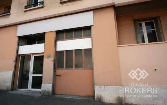 Location local commercial 5 avenues/blancarde