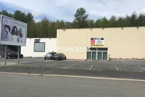Location local commercial porte nord 700 m2