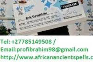 Lottery Spells That Work Instantly+27785149508