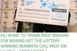 Lottery Spells That Work Instantly+27785149508