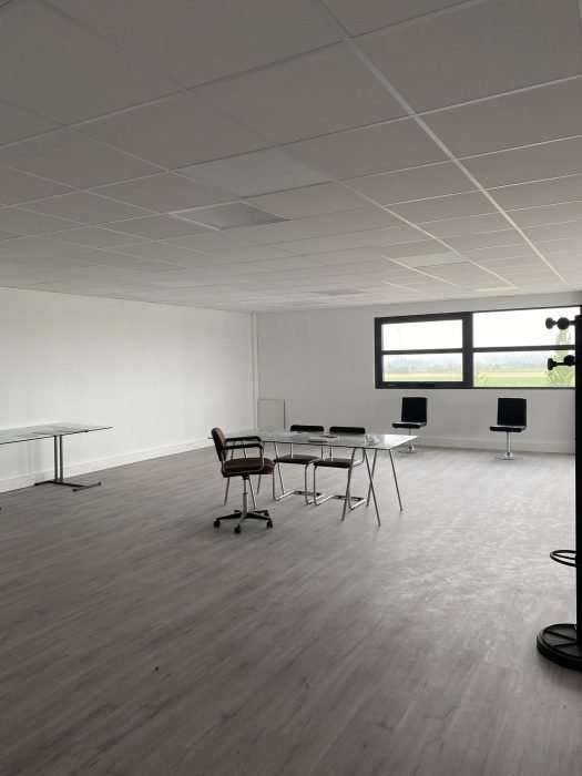 Location bureaux 109 m2 - Saint-Sauveur