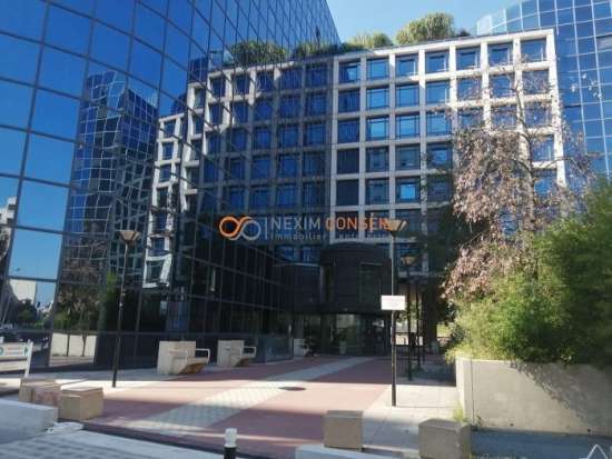 Location bureaux - Courbevoie