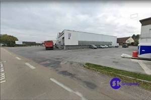 Local commercial location bail commercial 900 m2 chaumon