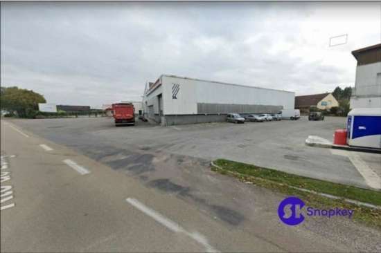 Local commercial location bail commercial 600 m2 chaumon
