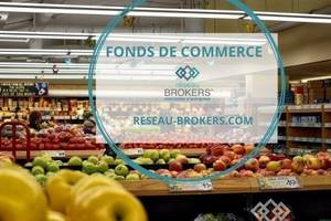 Location supermarche a ceder - Bailly-Romainvilliers