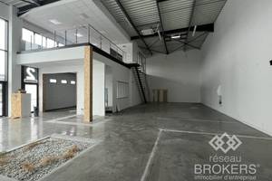 Location showroom / bureaux - Beynost