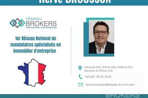 Location local commercial - Beaucaire