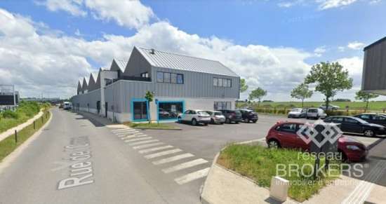Location local commercial neuf - Fontenay-le-Vicomte