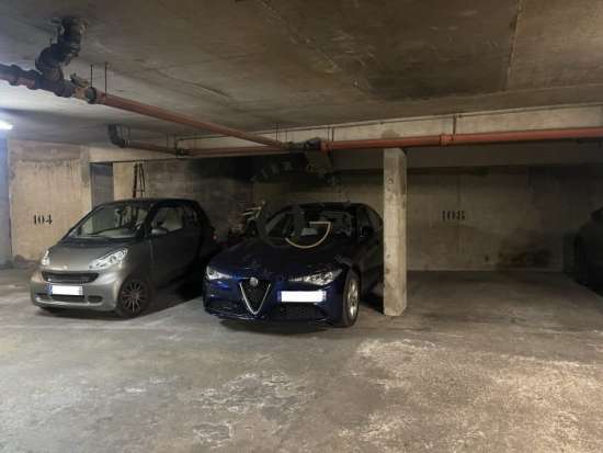 Location parking au -2 - Paris